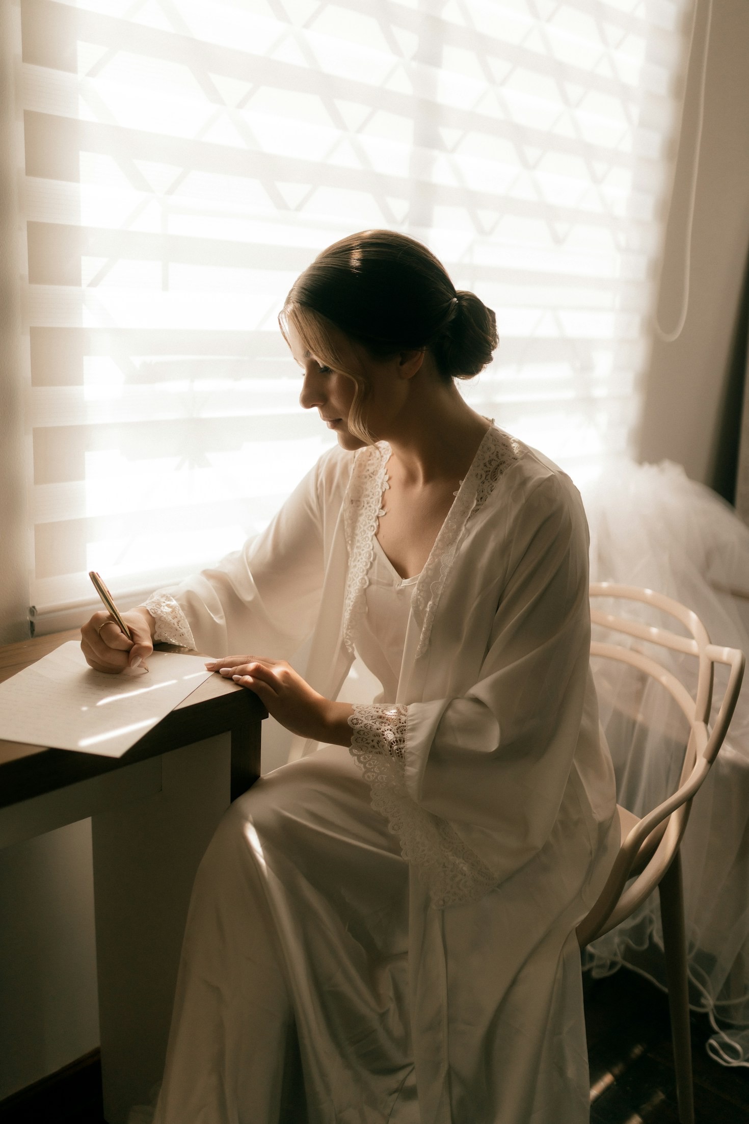 Learning To Breathe Again Each Morning